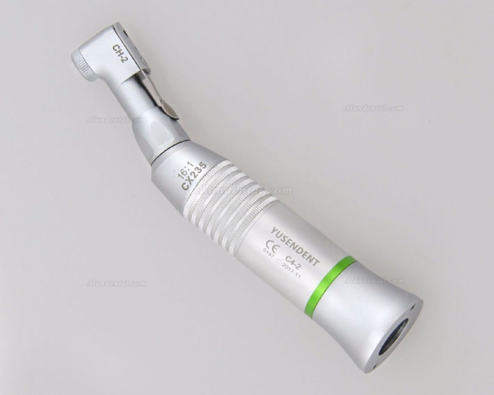 YUSENDENT 16:1 Endodontics Contra Angle Handpiece Latch CX235C4-2 NSK KAVO compatible